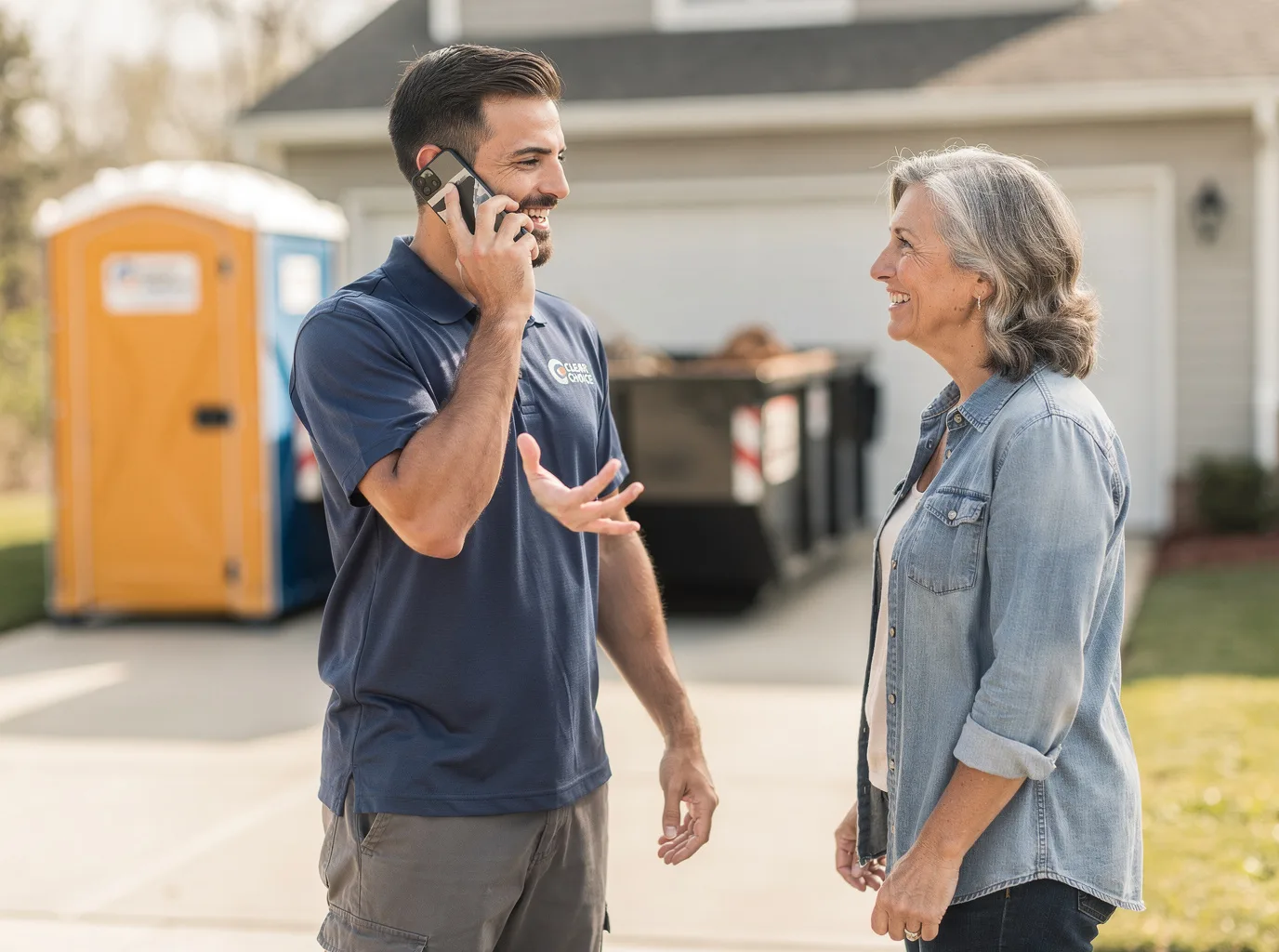 Porta Potty Rental Cookeville, TN FAQs